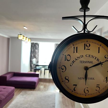 Nordic Sunny Apartment Suceava Exterior foto