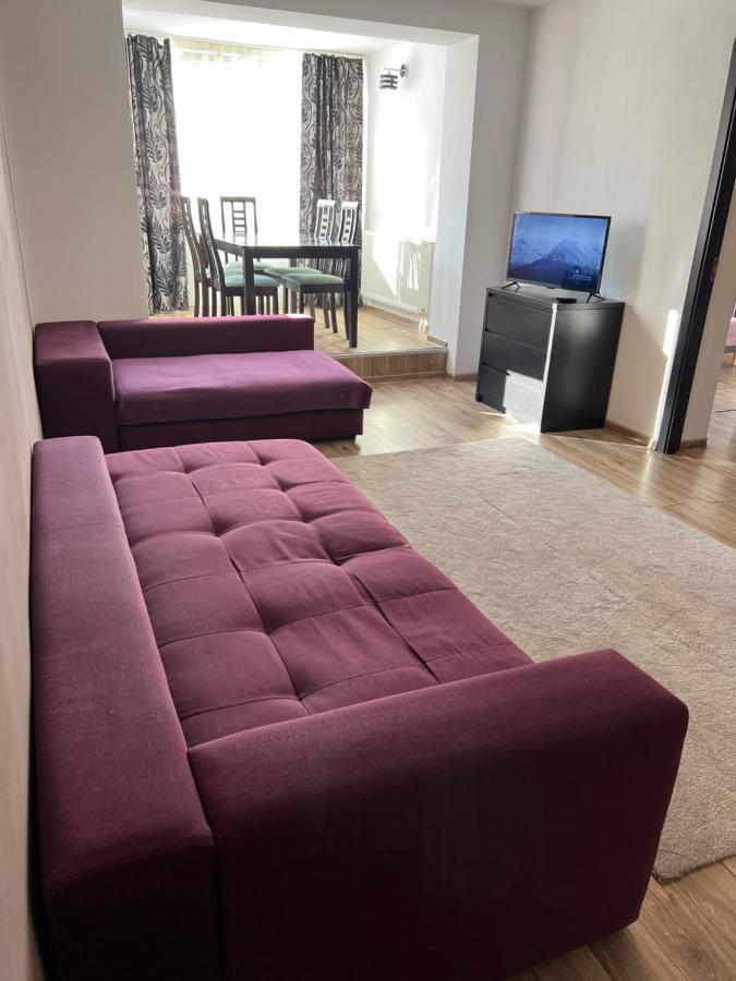 Nordic Sunny Apartment Suceava Exterior foto